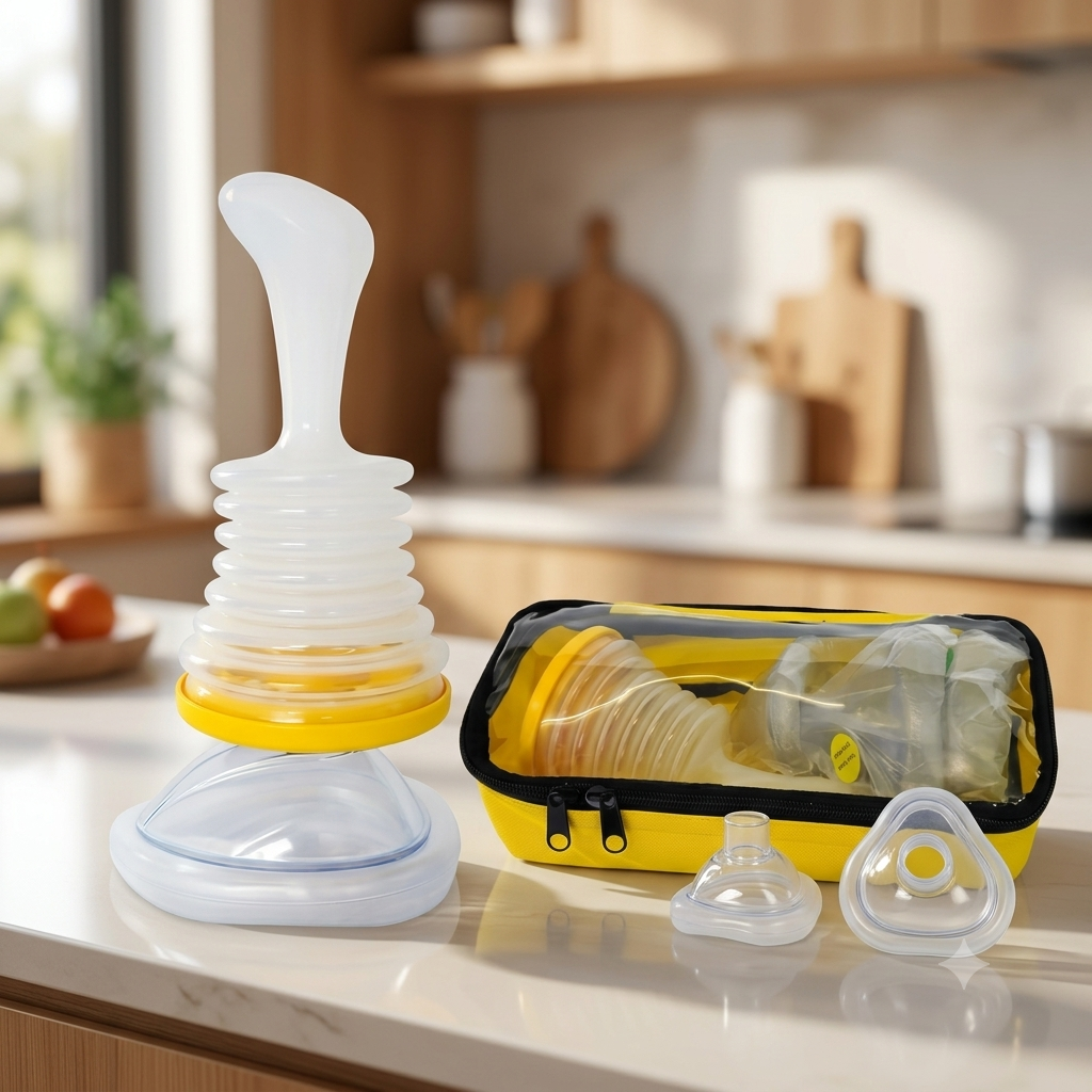 Dispositivo Antiasfixia LIFEVAC®