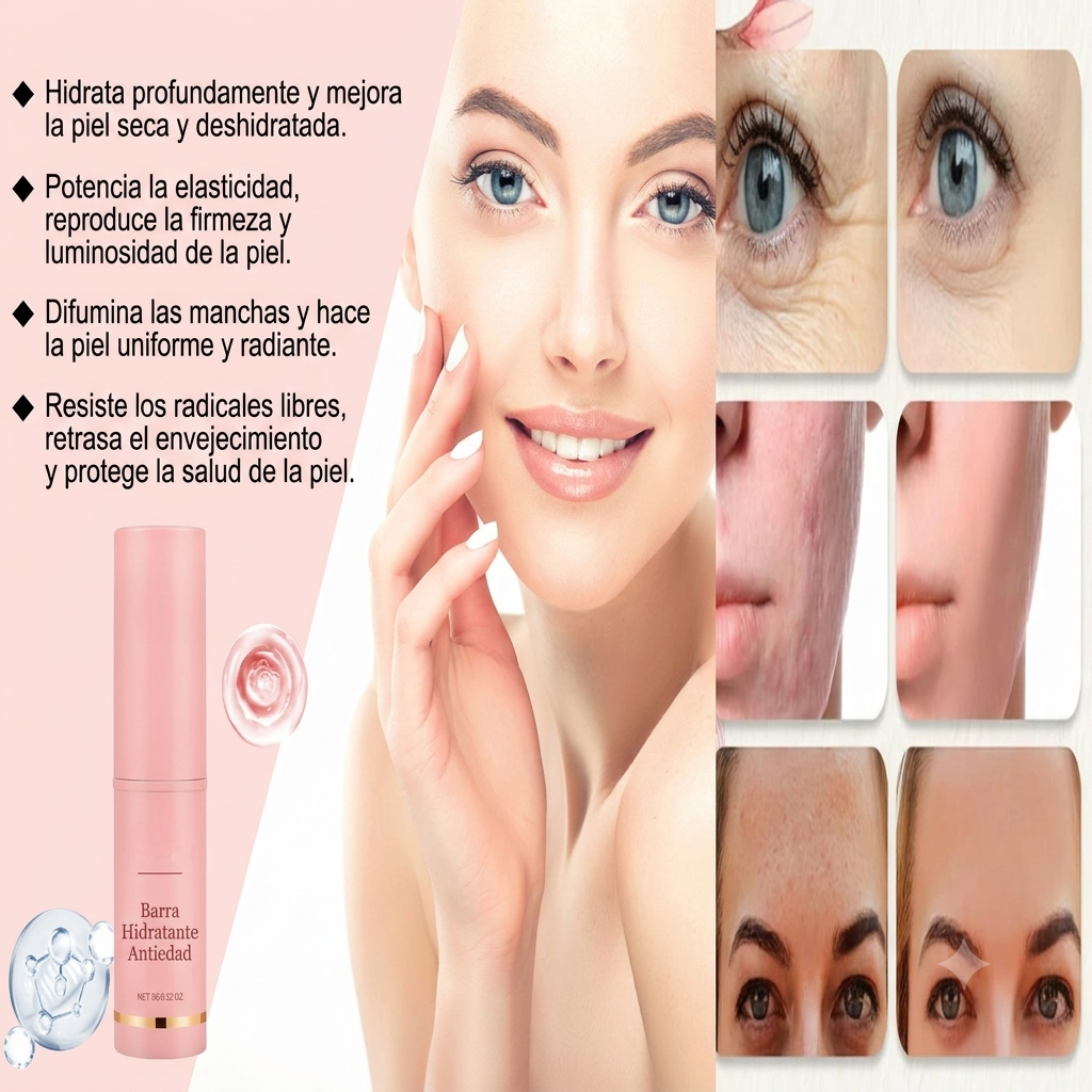VITALIS® Collagen Balm – Bálsamo Reafirmante Antiarrugas