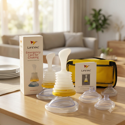 Dispositivo Antiasfixia LIFEVAC®