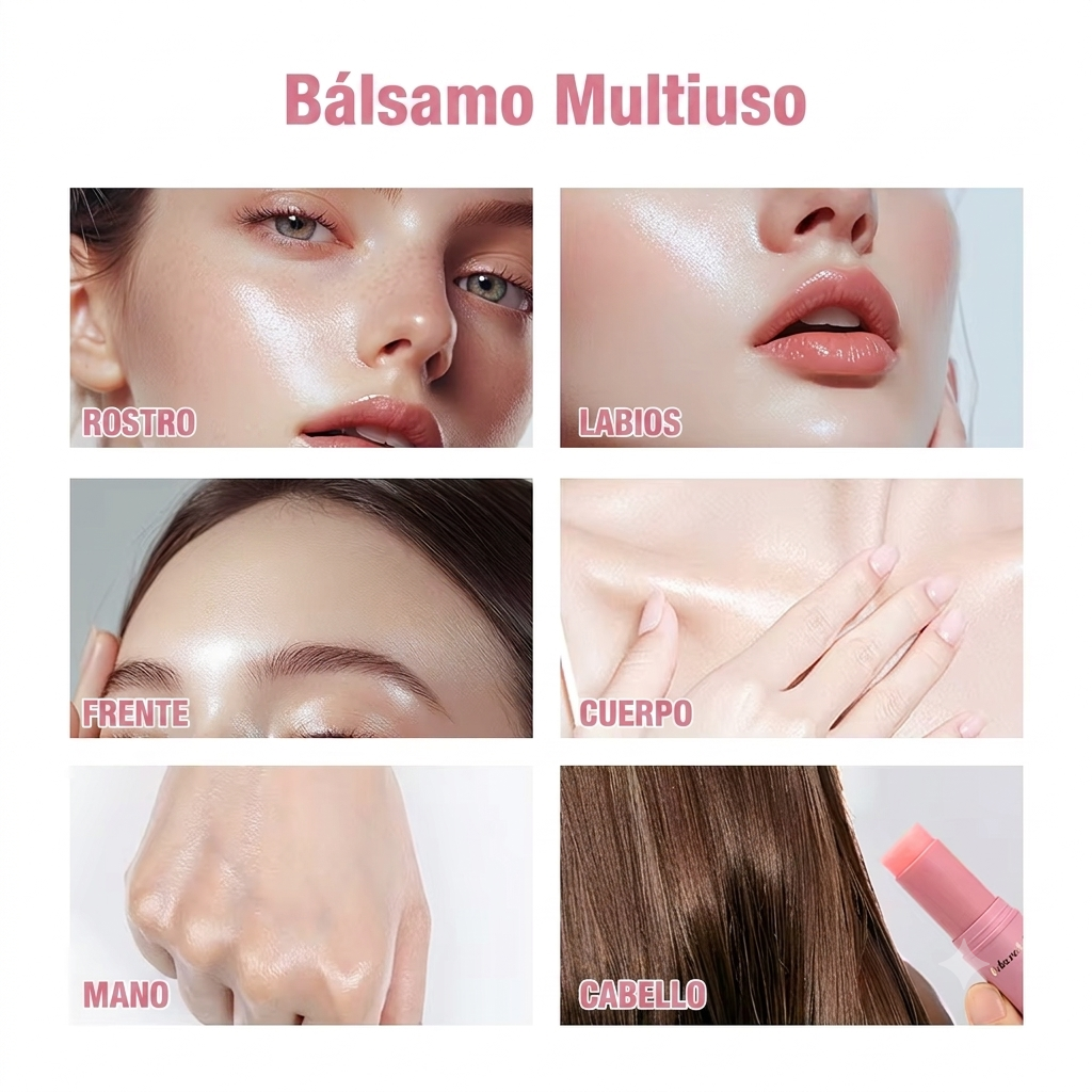 VITALIS® Collagen Balm – Bálsamo Reafirmante Antiarrugas