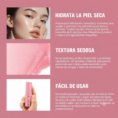 VITALIS® Collagen Balm – Bálsamo Reafirmante Antiarrugas