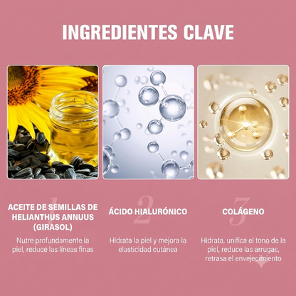 VITALIS® Collagen Balm – Bálsamo Reafirmante Antiarrugas