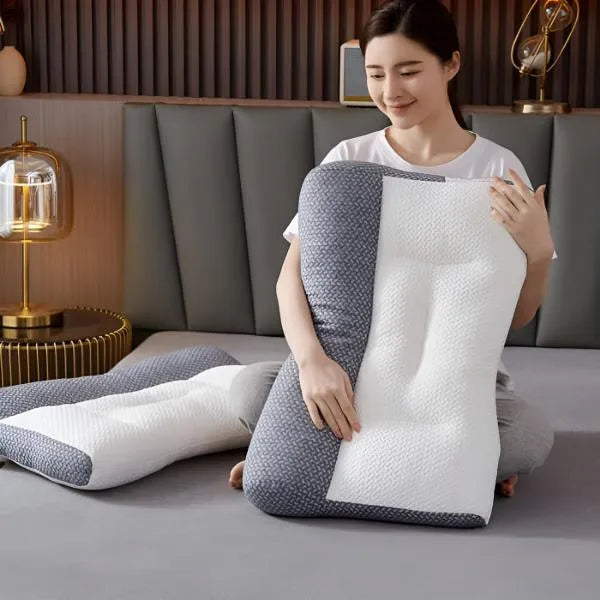Almohada Ergonómica Antiestrés Pro®