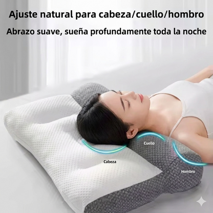 Almohada Ergonómica Antiestrés Pro®