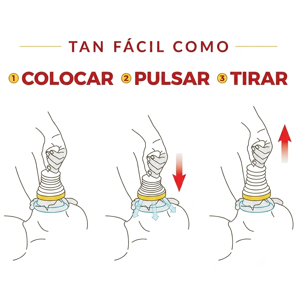 Dispositivo Antiasfixia LIFEVAC®